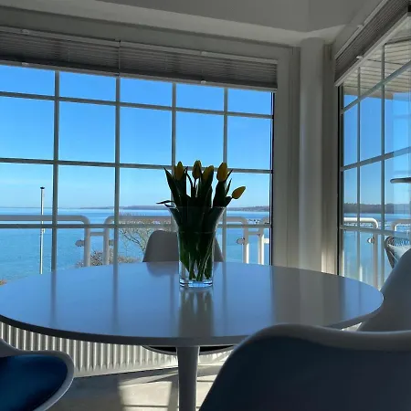Apartment Sonnenaufgänge Und Was Will Man Mehr Harrislee
