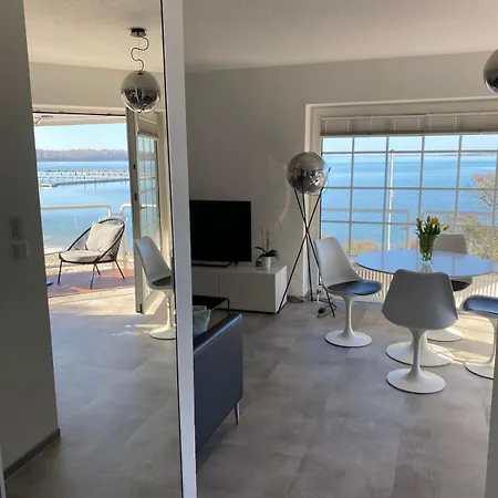 Apartment Sonnenaufgänge Und Was Will Man Mehr