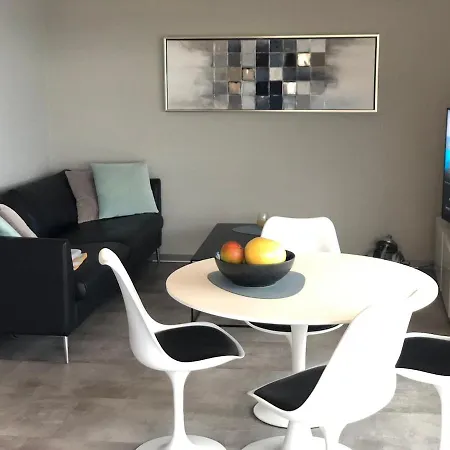 Apartment Sonnenaufgänge Und Was Will Man Mehr *