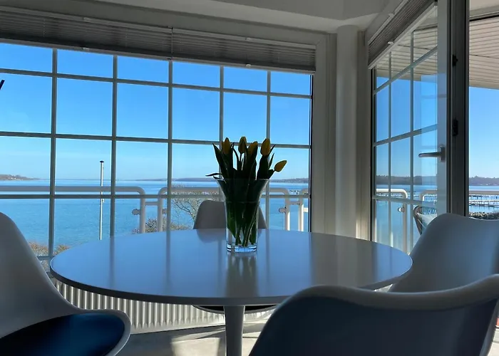 Apartment Sonnenaufgänge Und Was Will Man Mehr Harrislee
