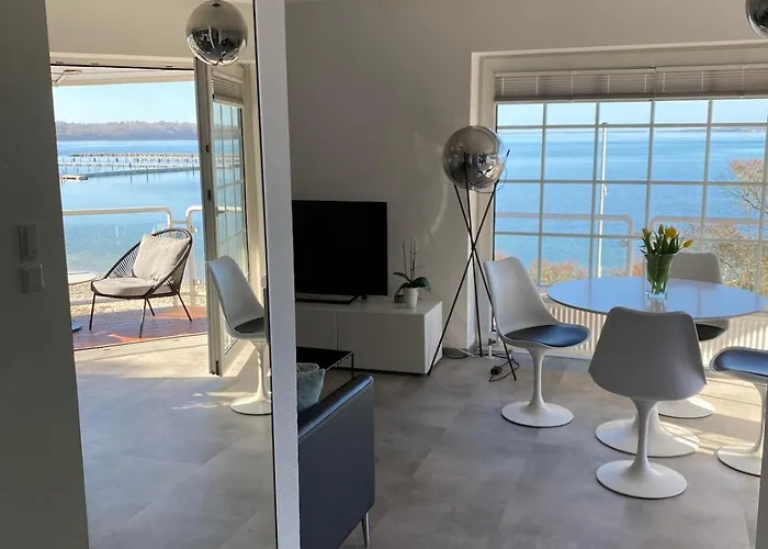 Apartment Sonnenaufgänge Und Was Will Man Mehr