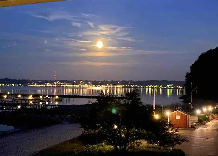 Apartment Sonnenaufgänge Und Was Will Man Mehr