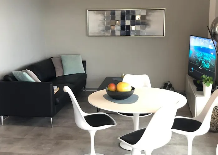 Apartment Sonnenaufgänge Und Was Will Man Mehr *